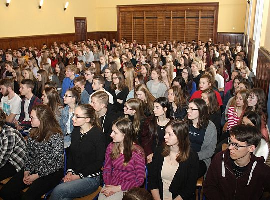 Debatowali o hejcie w życiu publicznym 28798