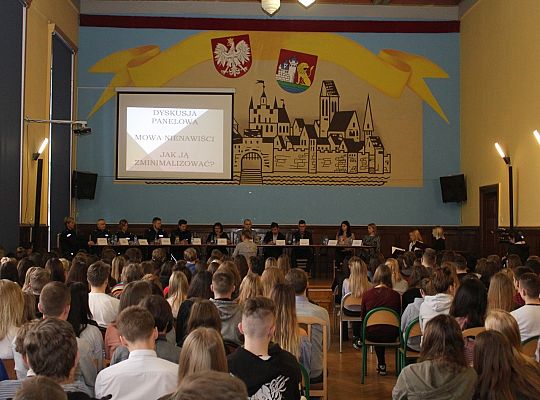 Debatowali o hejcie w życiu publicznym 28804