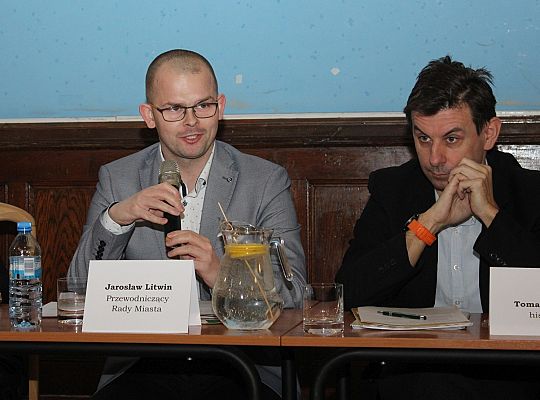 Debatowali o hejcie w życiu publicznym 28806