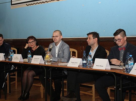 Debatowali o hejcie w życiu publicznym 28809