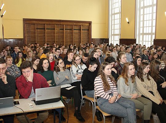 Debatowali o hejcie w życiu publicznym 28810