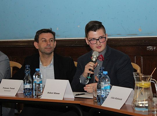 Debatowali o hejcie w życiu publicznym 28811