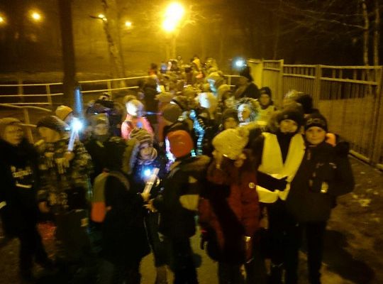 Wieczorny rajd po Lęborku 28817