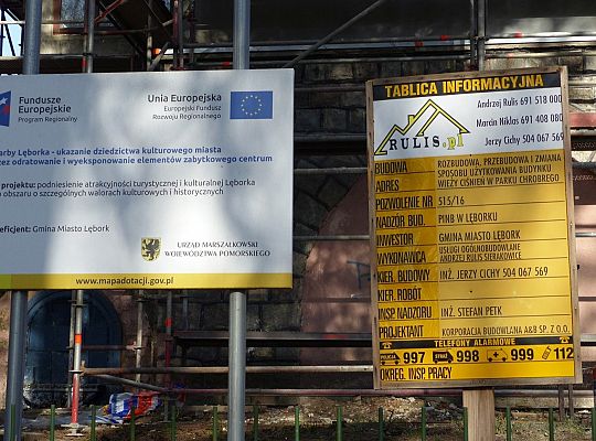 Wieża Ciśnień. Przesłanie do przyszłości od 28903