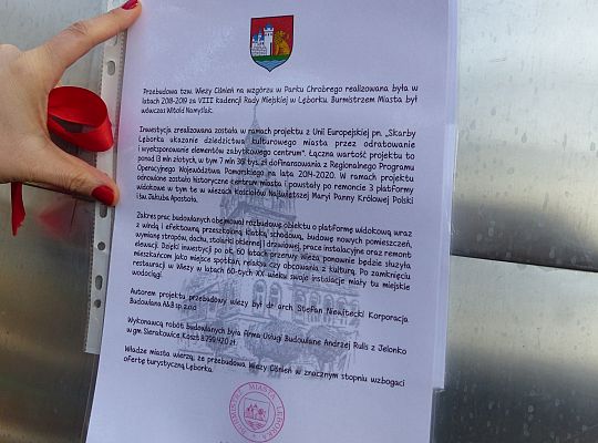 Wieża Ciśnień. Przesłanie do przyszłości od 28908