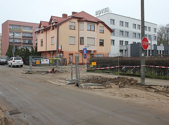 Budowa Lęborskiego Węzła Przesiadkowego. W planach 28934