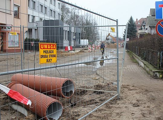 Budowa Lęborskiego Węzła Przesiadkowego. W planach 28935