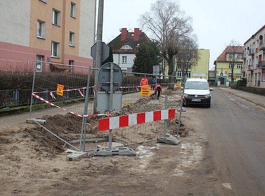 Budowa Lęborskiego Węzła Przesiadkowego. W planach 28936