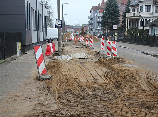 Budowa Lęborskiego Węzła Przesiadkowego. W planach 28937