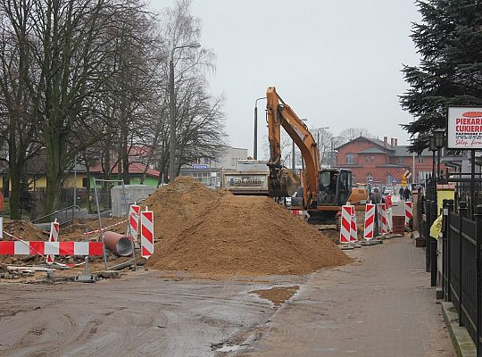Budowa Lęborskiego Węzła Przesiadkowego. W planach 28938
