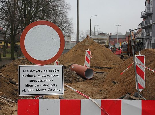 Budowa Lęborskiego Węzła Przesiadkowego. W planach 28939