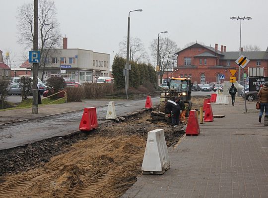 Budowa Lęborskiego Węzła Przesiadkowego. W planach 28942
