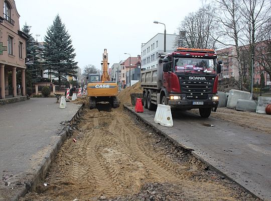 Budowa Lęborskiego Węzła Przesiadkowego. W planach 28943