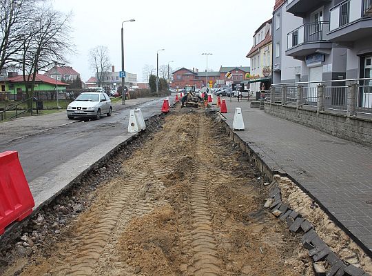 Budowa Lęborskiego Węzła Przesiadkowego. W planach 28944