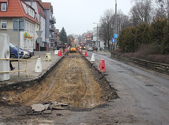 Budowa Lęborskiego Węzła Przesiadkowego. W planach 28946