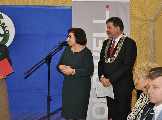 Rywalizowali w 49. Konkursie Fryzjerskim 29096