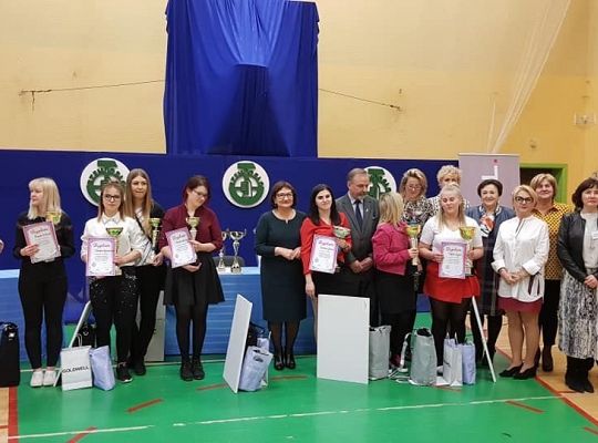 Rywalizowali w 49. Konkursie Fryzjerskim 29100