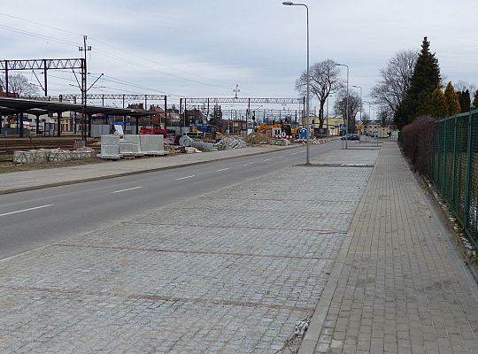 Przy Żeromskiego otwarto parking na 50 pojazdów 29102