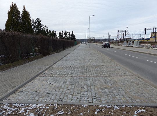 Przy Żeromskiego otwarto parking na 50 pojazdów 29107