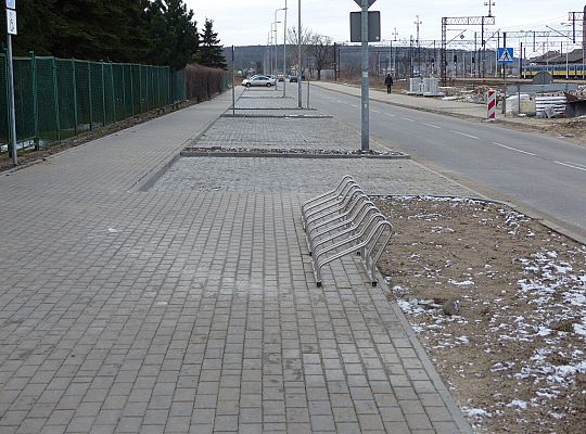 Przy Żeromskiego otwarto parking na 50 pojazdów 29111