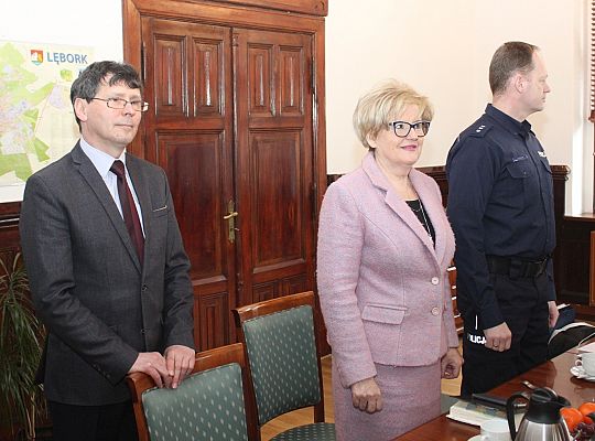 Odwaga i poświęcenie docenione 29116