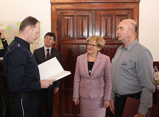 Odwaga i poświęcenie docenione 29119