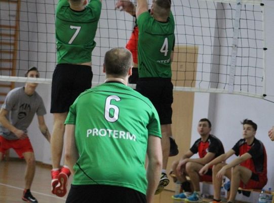 Amatorska Liga Siatkówki – 5 kolejka ligowa 29156