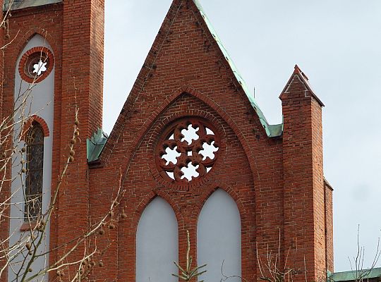 Finał I etapu remontu wieży kościoła NMP Królowej 29188