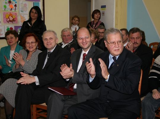 Konsul Ukrainy otrzymał lewinka  979