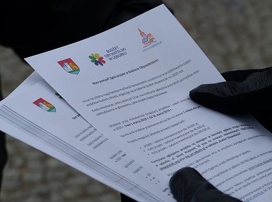 Składanie wniosków do Budżetu Obywatelskiego na 29332