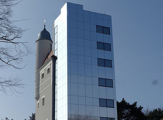 Wieża Ciśnień w Parku Chrobrego w nowej odsłonie 29351