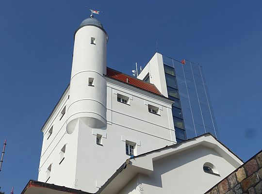 Wieża Ciśnień w Parku Chrobrego w nowej odsłonie 29356