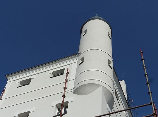Wieża Ciśnień w Parku Chrobrego w nowej odsłonie 29358
