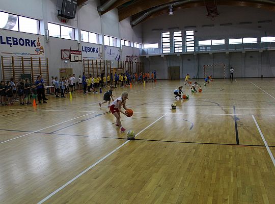 Miejskie Igrzyska Dzieci w Sztafetach 29368