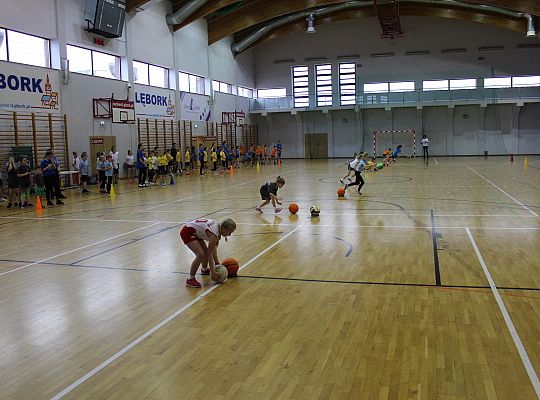 Miejskie Igrzyska Dzieci w Sztafetach 29369