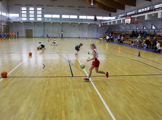 Miejskie Igrzyska Dzieci w Sztafetach 29370