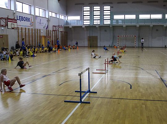 Miejskie Igrzyska Dzieci w Sztafetach 29382
