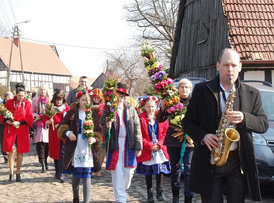 Konkurs na Tradycyjną Palmę Wielkanocną 29423