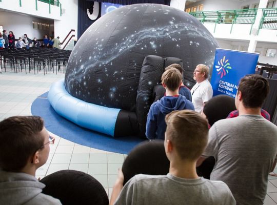 Planetarium w trasie – zawita i do nas 29470