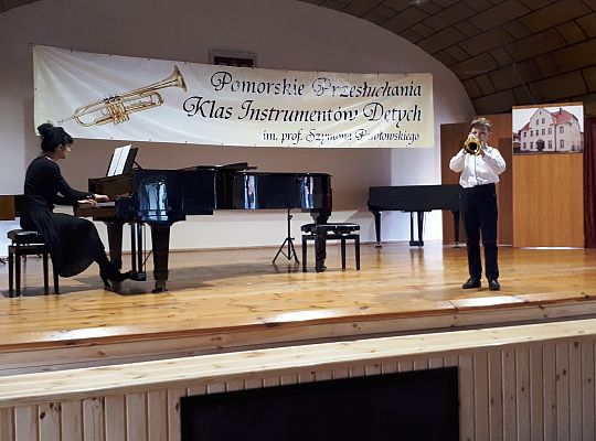 XVIII Pomorskie Przesłuchania Klas Instrumentów 29475