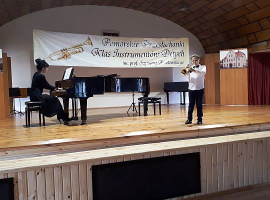XVIII Pomorskie Przesłuchania Klas Instrumentów 29476