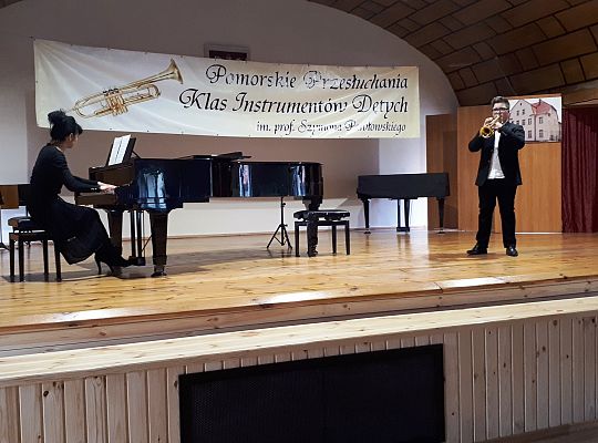 XVIII Pomorskie Przesłuchania Klas Instrumentów 29477