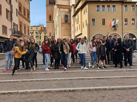 Uczniowie SP 1 w projekcie Erasmus+ zwiedzili 29485