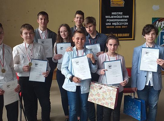 Uczniowie z lęborskich szkół podstawowych w finale 29504