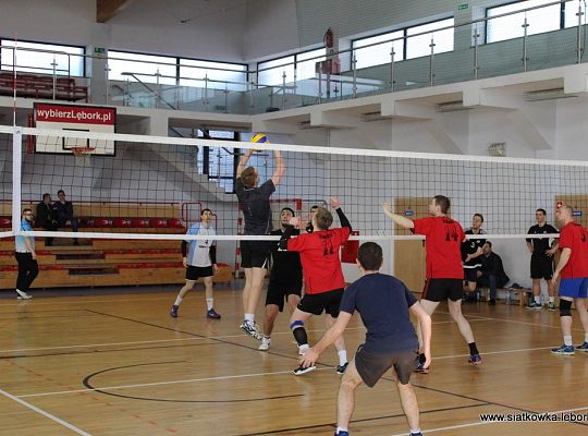 Amatorska Liga Siatkówki w Lęborku – 7 kolejka 29531