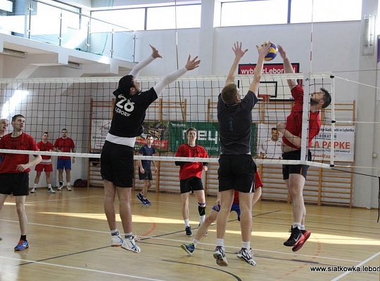 Amatorska Liga Siatkówki w Lęborku – 7 kolejka 29533