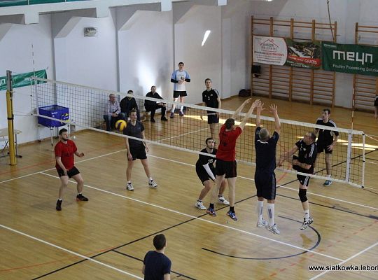 Amatorska Liga Siatkówki w Lęborku – 7 kolejka 29534