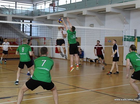 Amatorska Liga Siatkówki w Lęborku – 7 kolejka 29535