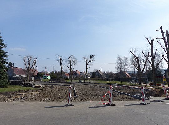 Rozbudowa parkingu przy ulicy ks. Gracza 29509