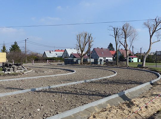 Rozbudowa parkingu przy ulicy ks. Gracza 29510